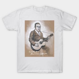 Blind Lemon Jefferson T-Shirt